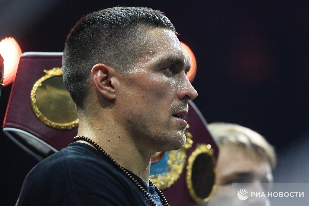 В Крыму национализировали имущество боксера Александра Усика Украинский боксер организовывал сборы средств на нужды ВСУ Об этом в Telegram канале сообщил глава крымского парламента Владимир Константинов Подписывайтесь на РИА Новости Спорт в MAX