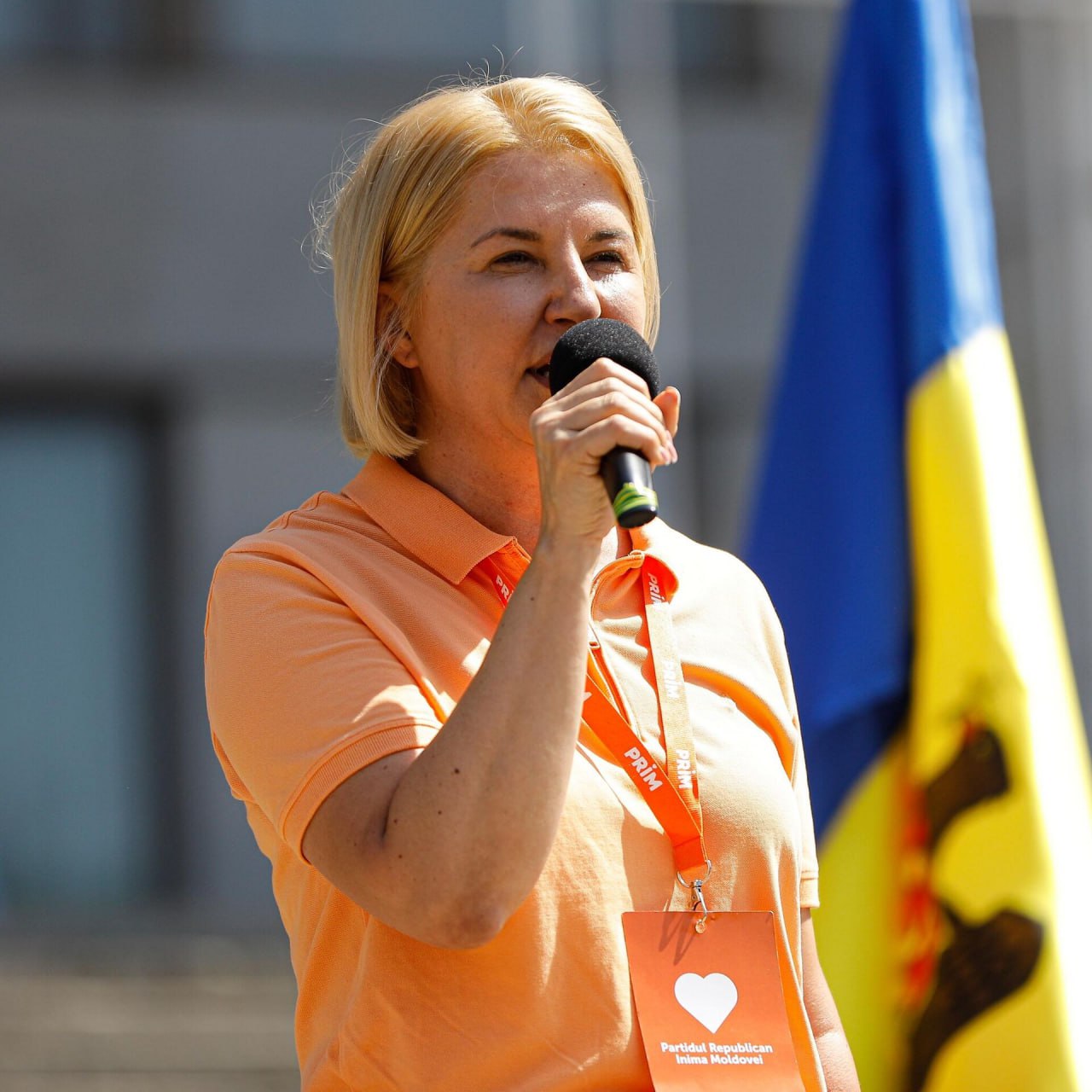 Счета лидера Сердца Молдовы Ирины Влах будут заблокированы в течение двух дней Государственной налоговой службой Об этом заявил премьер министр Дорин Речан rusputnikmd 2