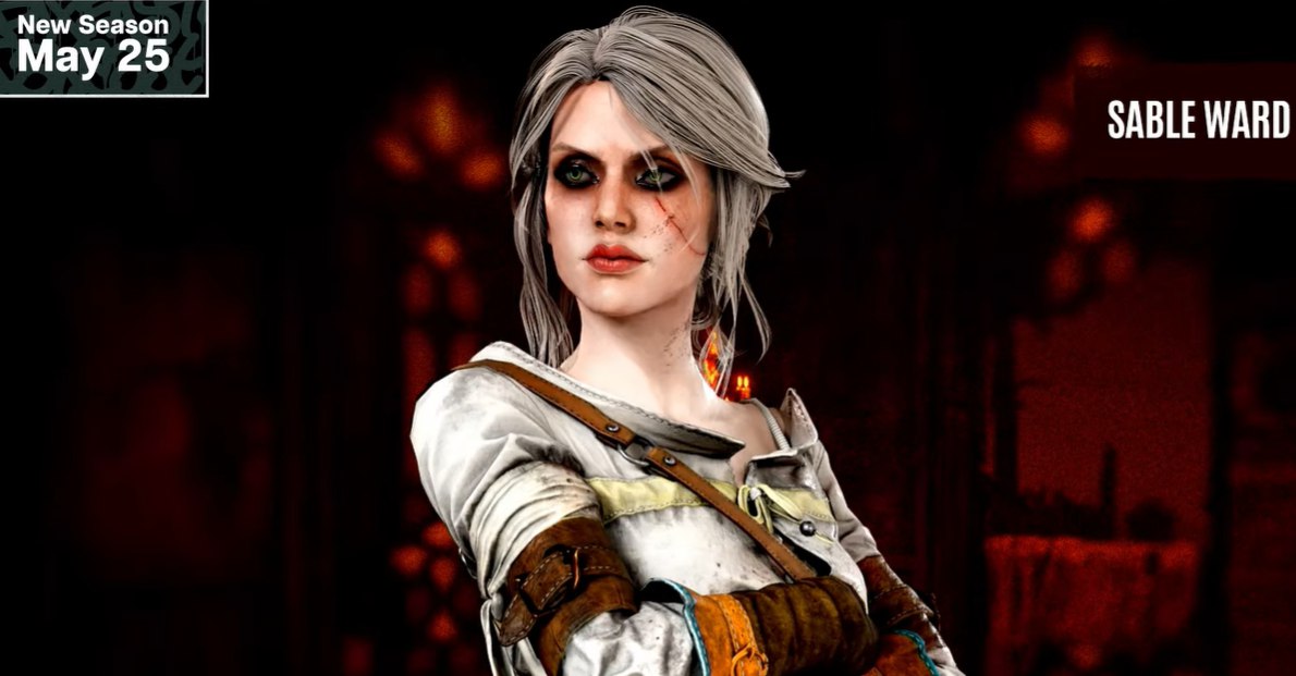 Dead by Daylight получит коллаб с The Witcher — первый взгляд на скины Цири, Геральта, Йеннифер и не только В мире Dead by Daylight можно будет повстречать образы из франшизы The Witcher.