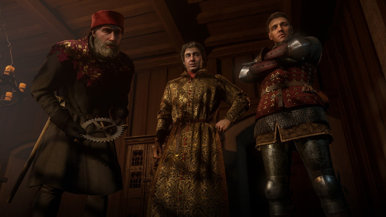 Kingdom Come Deliverance 2 получила дополнение Legacy of the Forge Смотрим трейлер Студия Warhorse представила релизный трейлер DLC Legacy of the Forge для Kingdom Come Deliverance 2