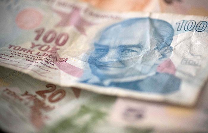 Инфляция в Турции в мае замедлилась до минимума с ноября 2021 года В годовом выражении в мае инфляция в стране оценивалась на уровне 35,4%. Фото: Nicolas Economou/NurPhoto via Getty Images
