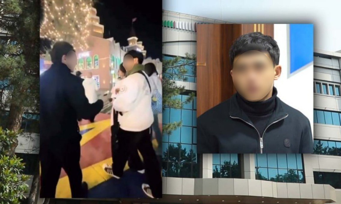 В Ташкенте составили протокол на парня предложившего иностранцу насвай видео   repost uz pered sudom otvetit Подписывайтесь на Repost