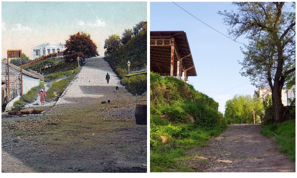 Три исторических объекта Таганрога признали ОКН Два старинных здания и легендарный спуск в Таганроге получили охранный статус Теперь Дом Я Сабсовича Домовладение В П Корсака и Градоначальнический спуск выявленные объекты культурного наследия Градоначальнический спуск на коллаже один из семи исторических путей к морю В конце XIX века здесь кипела жизнь кроме складов и ресторана работала уникальная часовня Ясли где матери могли анонимно оставить младенцев В Доме Я Сабсовича известном как Дом трудолюбия с 1893 года бедняков и инвалидов обучали ремеслам А в доме по переулку Глушко 29 жил генерал майор Виктор Корсак служивший империи 40 лет Теперь у этих объектов шанс на реставрацию по федеральной программе domostroyrf