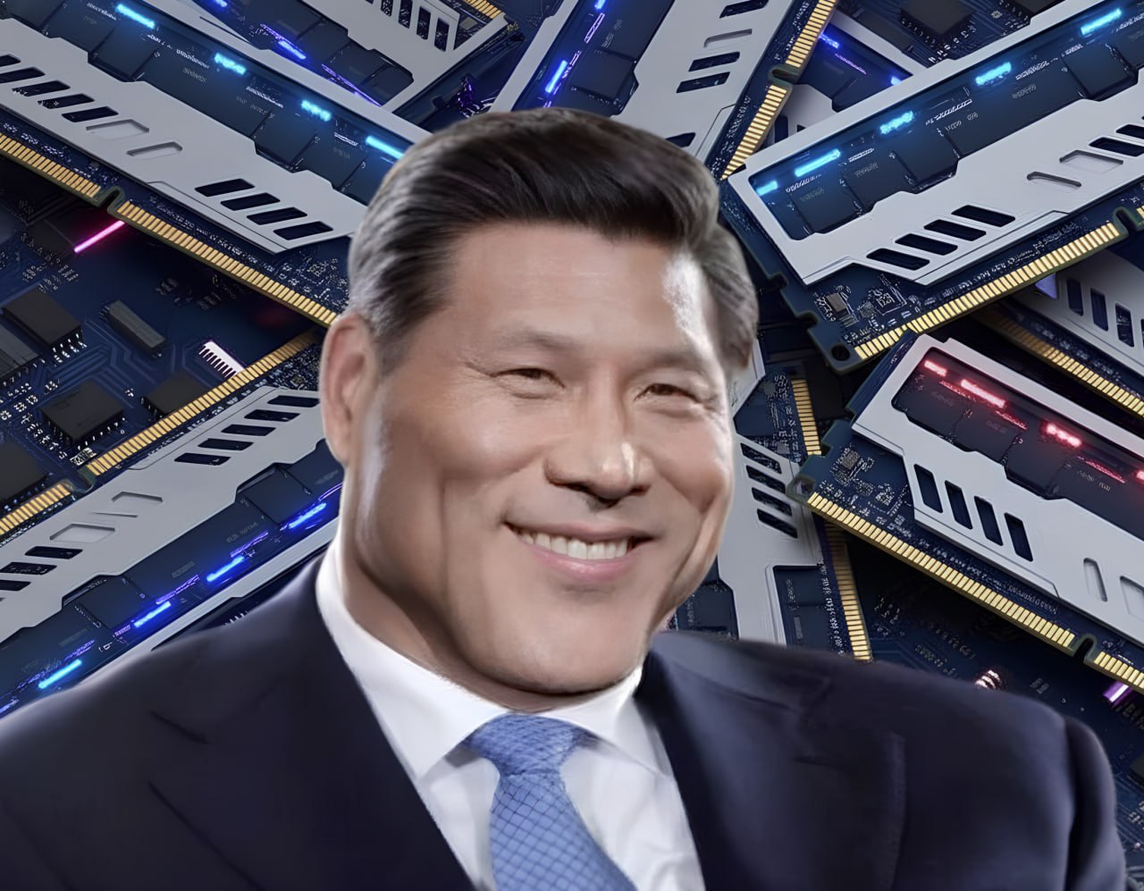 Китайцы ПОБЕДИЛИ кризис ОЗУ Поднебесная начала продавать память В ТРИ РАЗА дешевле Рыночная стоимость плашек DDR4 сейчас взлетела почти до 4  0   0  0  0   рублей а китайцы продают их за 1  0   0  0  0   рублей Акции западных бигтехов уже сгремели вниз на фоне смекалки азиатов а китайская компания Changxin Memory заявила что готовится влететь на международный рынок Нам нужна кошка жена и плашка памяти Бэкдор