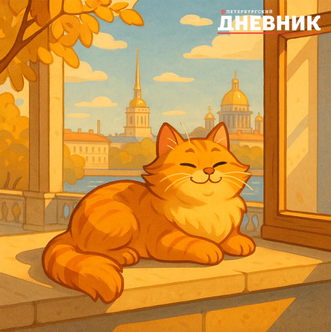 Сентябрь подарил Петербургу много солнца В минувшем месяце в Северной столмце солнце светило 184 часа это один из лучших показателей за последние десятилетия Самым тёплым днём стало 6 сентября когда воздух прогрелся до 25 6 градусов По суммарным показателям сентябрь 2025 года вошёл в тройку самых тёплых за всю историю наблюдений после 2023 и 2024 годов При этом осадков выпало менее половины нормы что сделало месяц одним из самых сухих за последние 145 лет Фото DALL E Подписаться на Петербургский Дневник в MAX