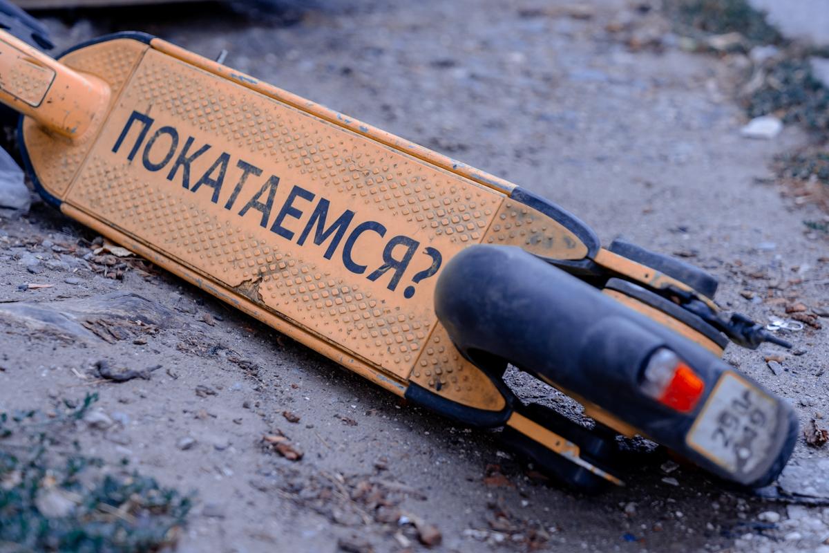 В Госдуме предложили включить полис ОСАГО в стоимость аренды электросамокатов. Письмо с таким предложением глава комитета Госдумы по труду, соцполитике и делам ветеранов Нилов направил министру транспорта РФ Старовойту. Что думаете по этому поводу? Отправить новость Подписаться