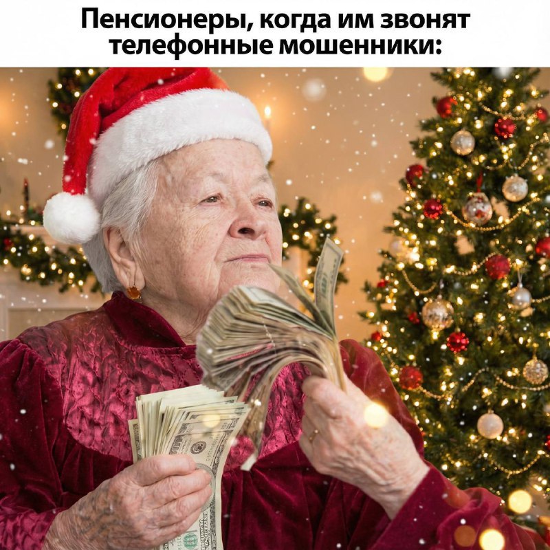 За последний год российские пенсионеры отдали мошенникам 400 миллиардов рублей об сообщил начальник управления президента РФ