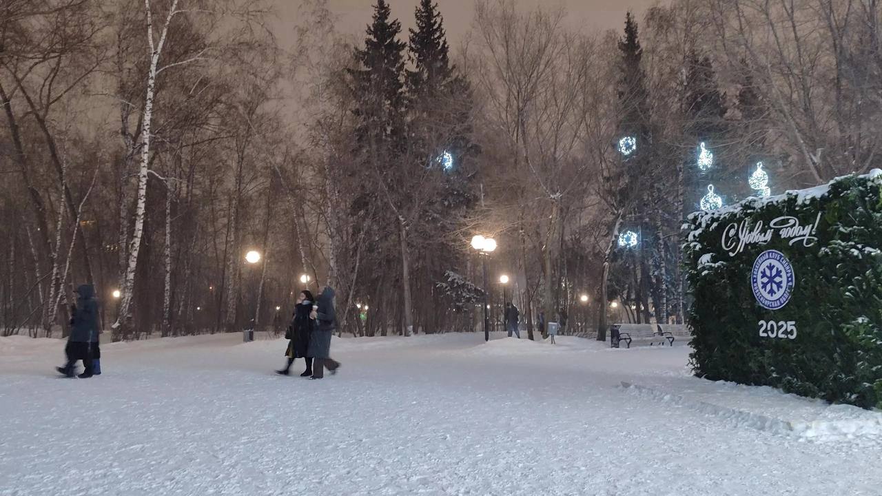 В Новосибирск возвращаются снегопады с похолоданием.  Они придут в регион с 8 числа. Обильный снег пройдет всю неделю. При этом 9 января станет самым прохладным днем, когда столбик термометра покажет -12 днем и -15 ночью.  По другому прогнозу, в ночь с 9 на 10 похолодает до -14, а в ночь с 10 на 11 до -16.