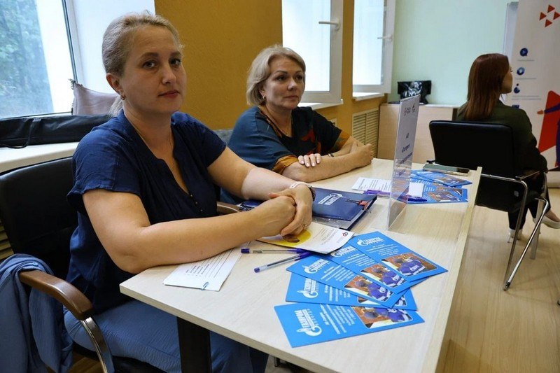 В Вологодской области участникам СВО и членам их семей представили больше 300 вакансий В Вологде провели специализированную ярмарку вакансий и учебных рабочих мест.