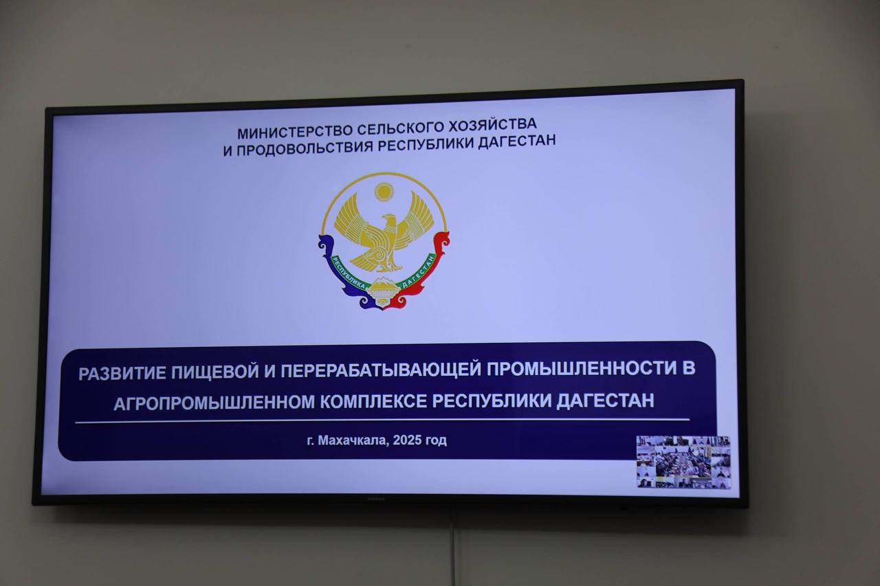 Свыше 1 3 тыс тонн овощей и плодов направили на переработку в Дагестане за 10 месяцев 2025 года О развитии пищевой и перерабатывающей промышленности в агропромышленном комплексе региона в ходе заседания республиканского Правительства доложил глава Минсельхозпрода РД Шамиль Рамазанов По предварительным данным результаты производственной деятельности в республике демонстрируют положительную динамику В 2025 году переработку плодоовощного сырья и производство консервной продукции включая пюре концентраты соки нектары осуществляло 8 предприятий в пяти районах и двух городах республики Мощности по переработке плодоовощного сырья и риса преимущественно размещены в сырьевых зонах республики в районах с наибольшим их производством а также в местах потребления гг Махачкала Буйнакск Кизляр За 10 месяцев 2025 года было переработано 1 3 тыс тонн плодоовощного сырья в том числе 1 1 тыс тонн плодов 236 тонн овощей произведено 13 3 муб плодоовощных консервов Реализация инвестпроектов обеспечивших ввод новых и модернизацию существующих производственных мощностей поспособствовала увеличению объемов производства продукции переработки