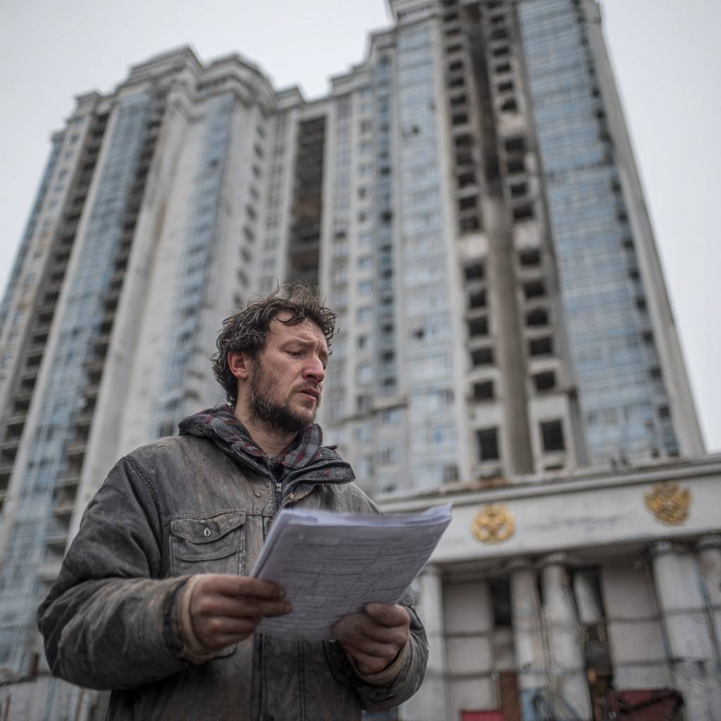 Владивостокец хотел получить 5 млн за просрочку квартиры но вышло лишь 180 тысяч Житель Владивостока купивший квартиру за 7 2 млн рублей решил взыскать с застройщика более 5 млн за задержку в передаче жилья и устранении дефектов Просрочка составила 149 дней а список недочётов от трещин на стеклопакетах до течи водомерного узла В иске К требовал неустойку компенсацию аренды моральный вред и даже почтовые расходы Однако Советский районный суд города резко урезал аппетиты истца В итоге он получит чуть больше 180 тысяч рублей включая компенсацию и штраф Реклама
