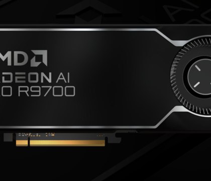 AMD раскрыла точную дату запуска видеокарты Radeon AI PRO R9700 Компания AMD официально раскрыла точную дату запуска профессионального графического ускорителя Radeon AI PRO R9700. Старт продаж данной видеокарты состоится уже 23 июля текущего года. В этот же день выйдут процессоры линейки Ryzen Threadripper PRO 9000WX. Читать далее