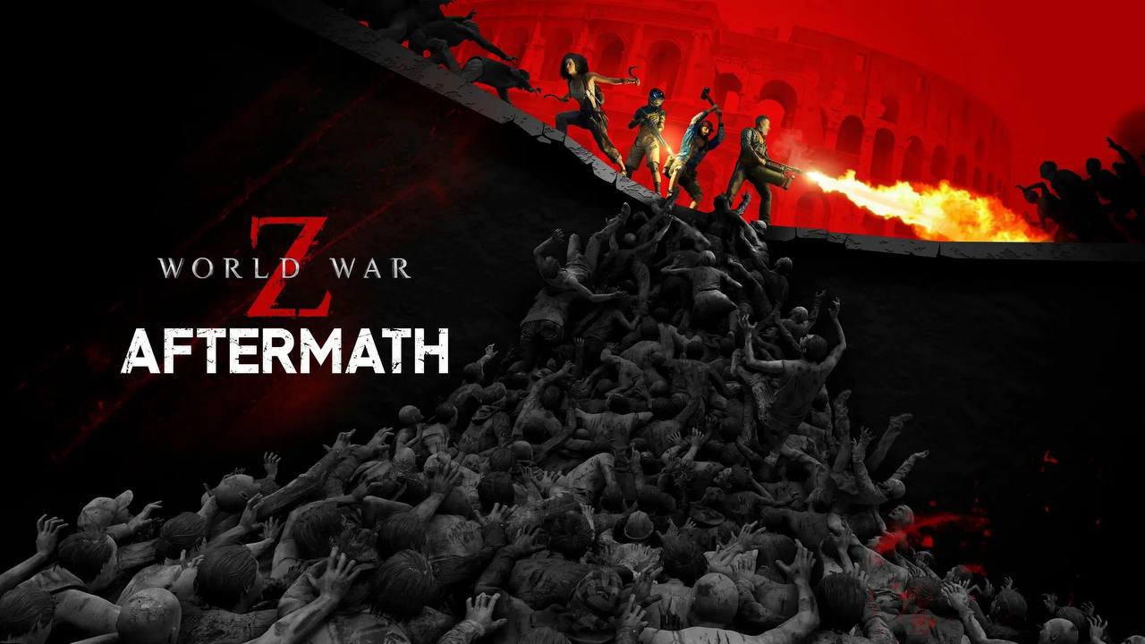 Epic Games Store раздают экшен World War Z: Aftermath  World War Z: Aftermath — кооперативный шутер с элементами хоррора и видом от первого лица, созданный по мотивам фильма «Война миров Z».  Кампания рассчитана на четверых игроков и расскажет уникальные истории о выживании по всему миру после зомби-апокалипсиса.    Получить игру можно бесплатно  1899 рублей  до 27 февраля по ссылке.  #Игры #PC #EpicGamesStore #WorldWarZAftermath