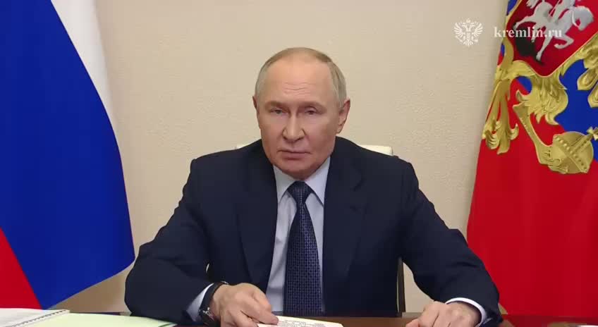 Путин подчеркивает важность защиты традиционных ценностей для суверенитета России