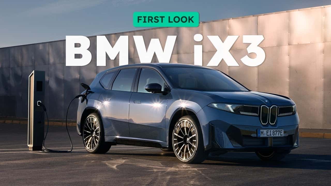 Новый BMW iX3 Революция в мире EV BMW представляет новый iX3 2026 года первый электромобиль на платформе Neue Klasse С обещанным запасом хода до 805 км в Европе и около 400 миль по оценке EPA США iX3 обещает стать серьёзным конкурентом на рынке EV Скорость зарядки до 400 кВт и двунаправленная зарядка делают его не только мощным но и универсальным Внутри четыре супермозга для управления различными аспектами автомобиля и возможность постоянных обновлений ПО по воздуху Салон выполнен из устойчивых материалов переработанных а новейшие цилиндрические батареи Gen6 увеличивают дальность и экологичность С двумя электромоторами iX3 разгоняется до 60 миль ч за 4 7 секунды Продажи в Европе начнутся в конце этого года а в США в середине 2026