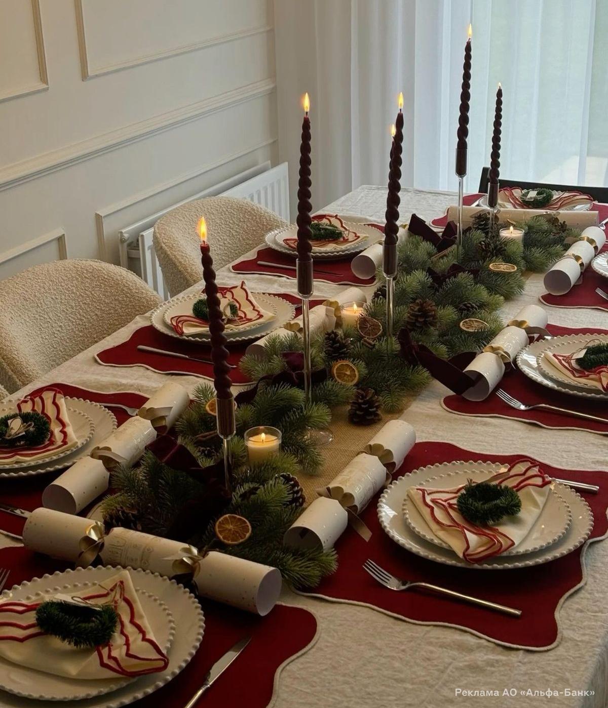 Москвичи могут купить продукты к новогоднему столу с кэшбэком до 100 от Альфа Банка в Азбуке вкуса Такой придёт клиентам премиального сервиса Alfa Only Нужно только покрутить специальный барабан в приложении и оплачивать покупки картой банка до 14 декабря Кэшбэк начислят в магазинах и онлайн