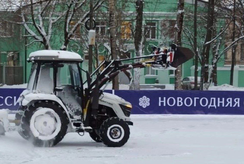 В Кирове снимут "Холодное сердце"  8 февраля с 14:00 до 19:00 общегородской каток в Гагаринском парке станет частью съемочной площадки фильма "Холодное сердце".  Любителей катания на коньках просят на это время воздержаться от посещения ледовой площадки.    Открыты площадки с прокатом коньков на Спасской площади, в Кочуровском парке, на улице Павла Корчагина, 39.