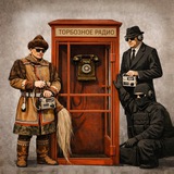 ТОРБОЗНОЕ РАДИО