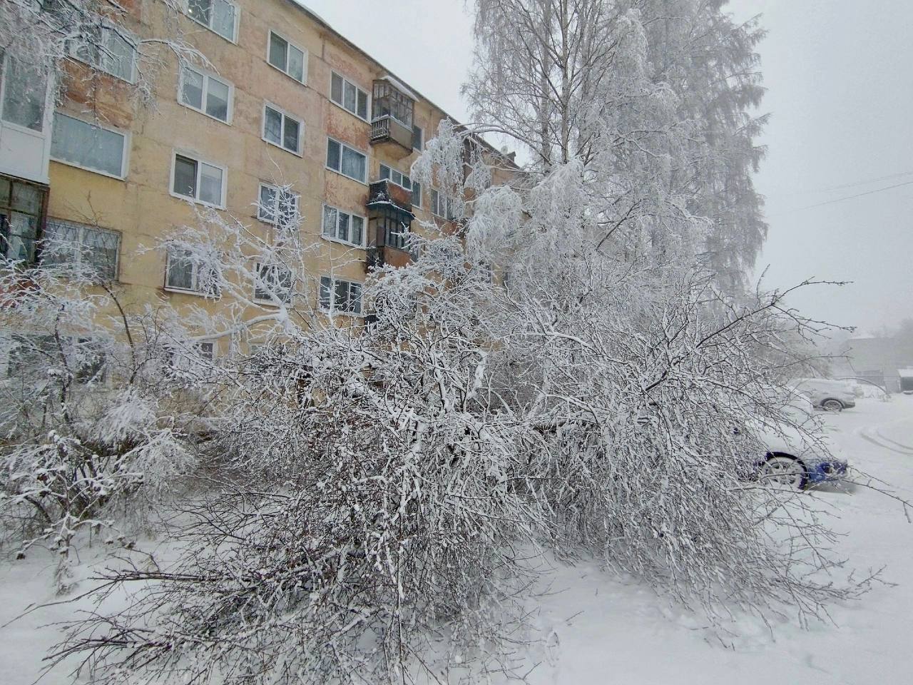 Первое испытание непогодой не пройдено   В Березниках и еще ряде населенных пунктов Верхнекамья из-за непогоды возникла аварийная ситуация с водоснабжением и электричеством. Из-за обрывов на сетях электроснабжения остановлен один водозабор, не на полную мощность работает ещё один. Без воды остались не только десятки жилых домов, но и роддом с городской больницей.   Глава Березников А.Казаченко сообщил, что создан оперативный штаб. Местные жители в соцсетях массово возмущаются, что инфраструктура не справилась с первой же зимней стихией. Краевое минЖКХ напрямую в ситуацию пока не вмешивается, почти все восстановительные работы на плечах «Пермэнерго».   Специалисты говорят, что аномально холодной зимы в Пермском крае ждать не стоит, но коммунальные коллапсы в муниципалитетах все равно ещё будут случаться – от этого не застрахован никто, даже если подготовка была на должном уровне.