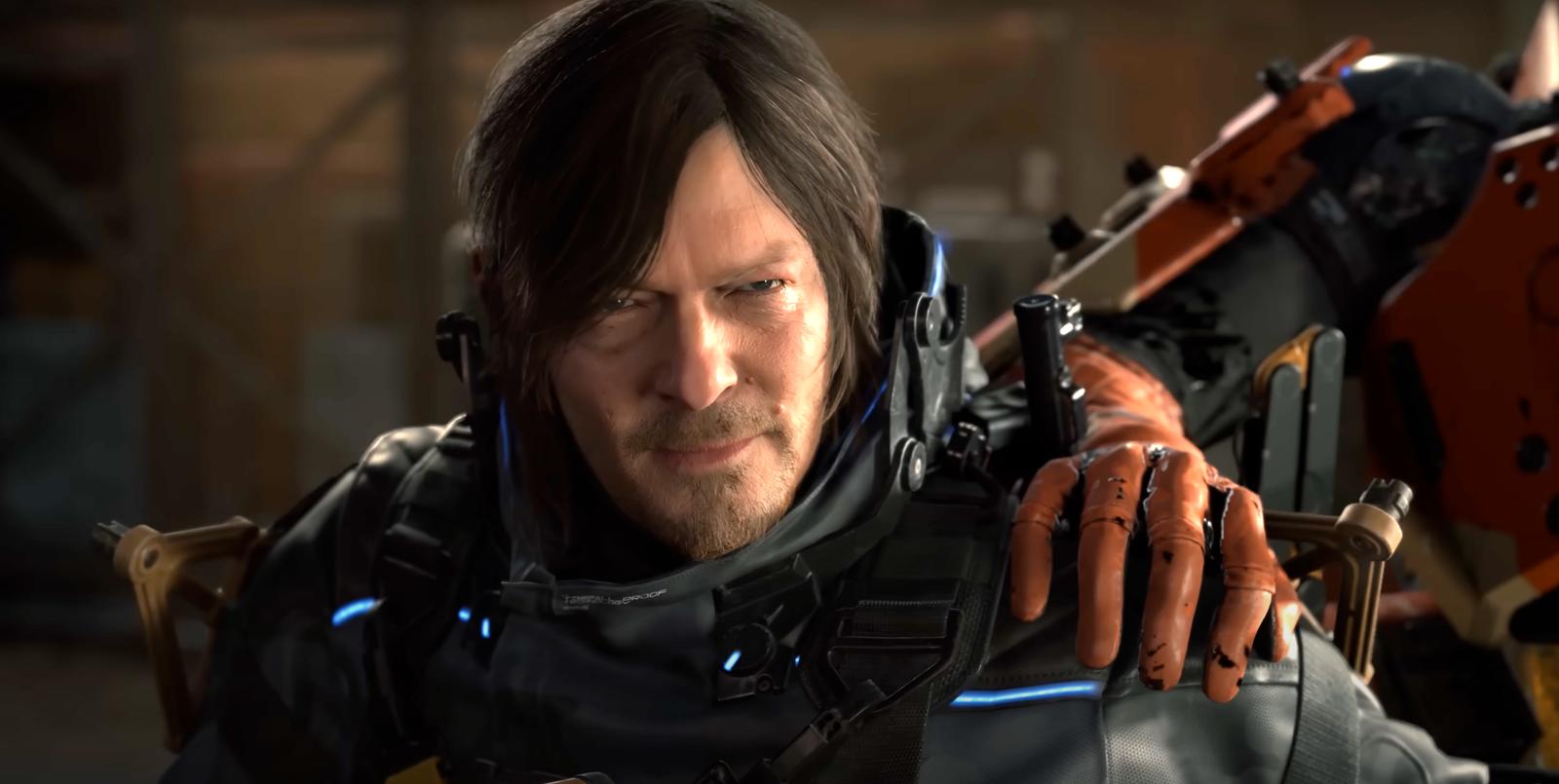 Фильм Death Stranding расскажет новую историю во вселенной игры Хидео Кодзимы Сюжеты оригинальных игр Death Stranding оказались неподъёмными для двухчасового фильма поэтому Майкл Сарноски создает новую историю