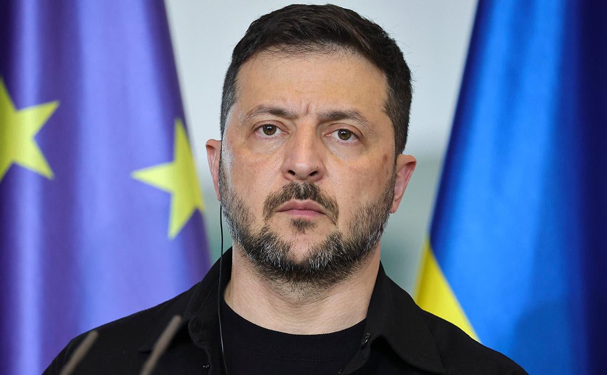 Зеленский анонсировал встречу с лидерами Европы на следующей неделе Цель встречи новые вклады в программу PURL Перечень приоритетных потребностей Украины заявил он