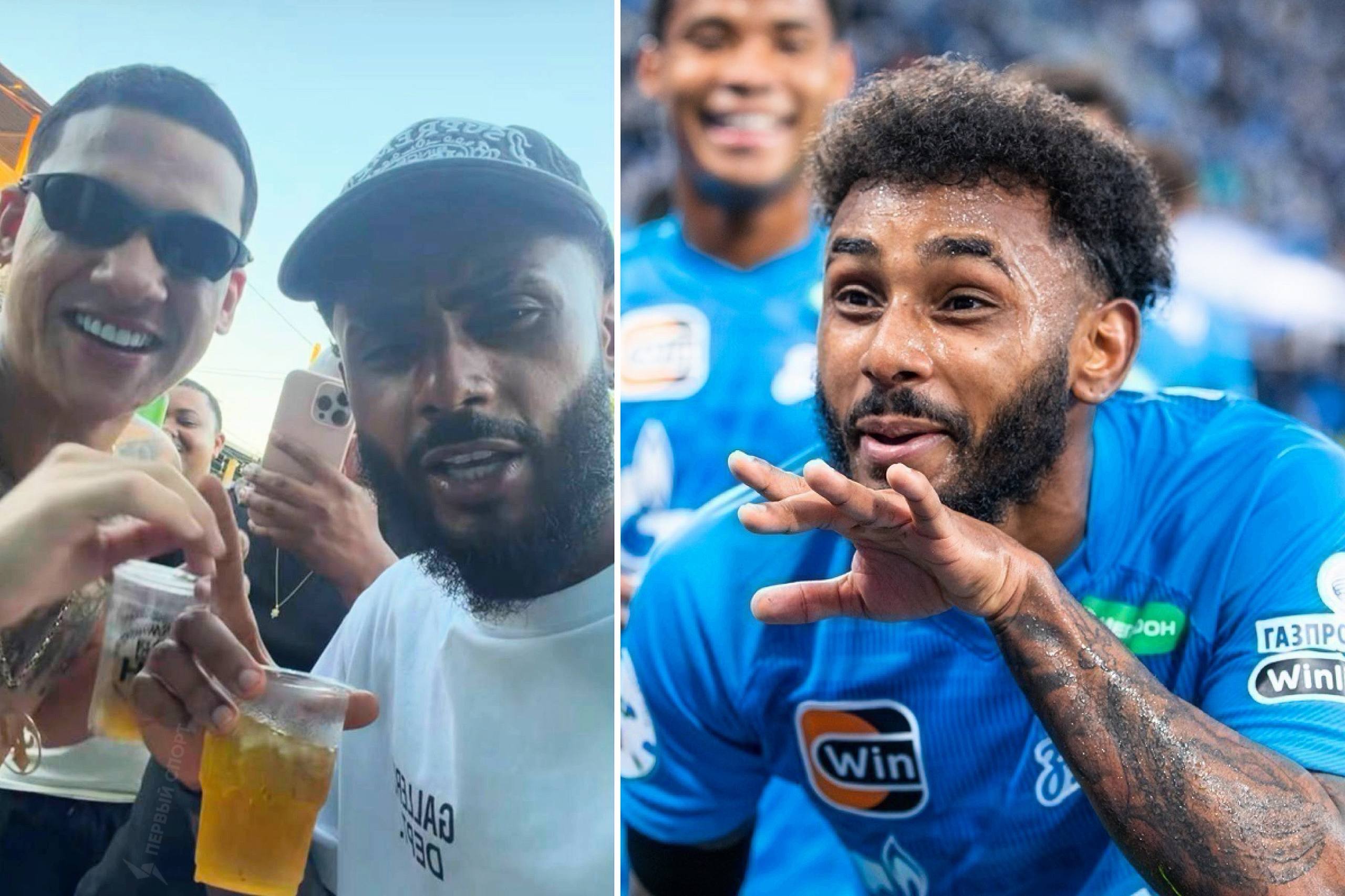 Вендел оштрафован на 60 млн рублей за опоздание на сборы Зенита полузащитник лишнюю неделю отдыхал в Бразилии выкладывая фото с яхтами выпивкой и машинами Всего Вендел заплатит 0 7 млн евро штрафа это почти 9 млн рублей за каждый пропущенный день сборов в Катаре Ранее Семак сообщал что Вендел готов платить за опоздание лишь бы подольше отдыхать на родине а не готовиться к возобновлению сезона РПЛ с Зенитом Mash на спорте