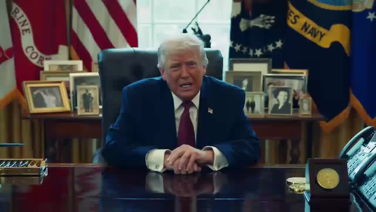 Трамп анонсирует Игры Патриотов для старшеклассников США