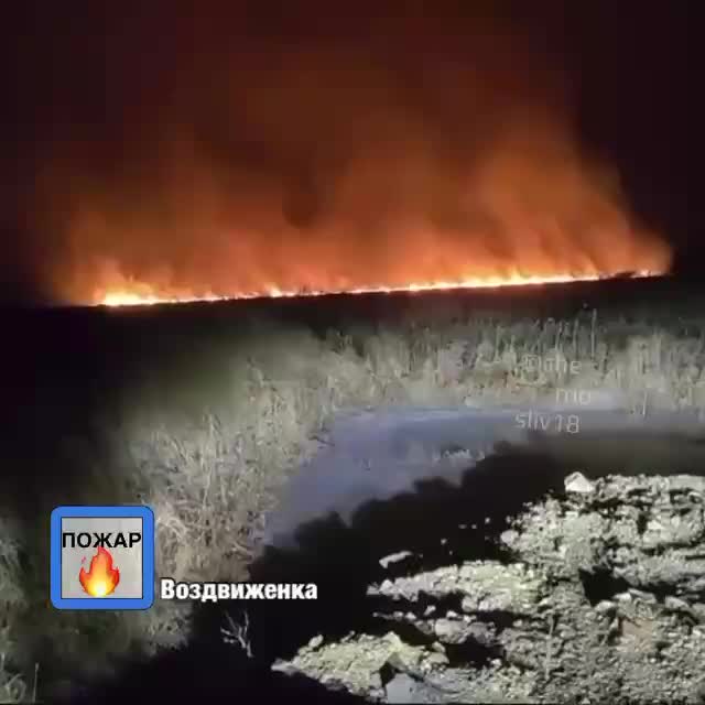 Два пожара в ЛНР и Ивановской области: один погибший и спасенные здания