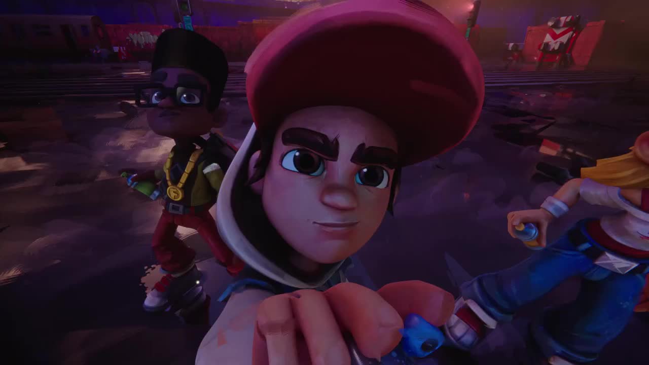 Анонс Subway Surfers 2: релиз 26 февраля в мультикультурном Subway City