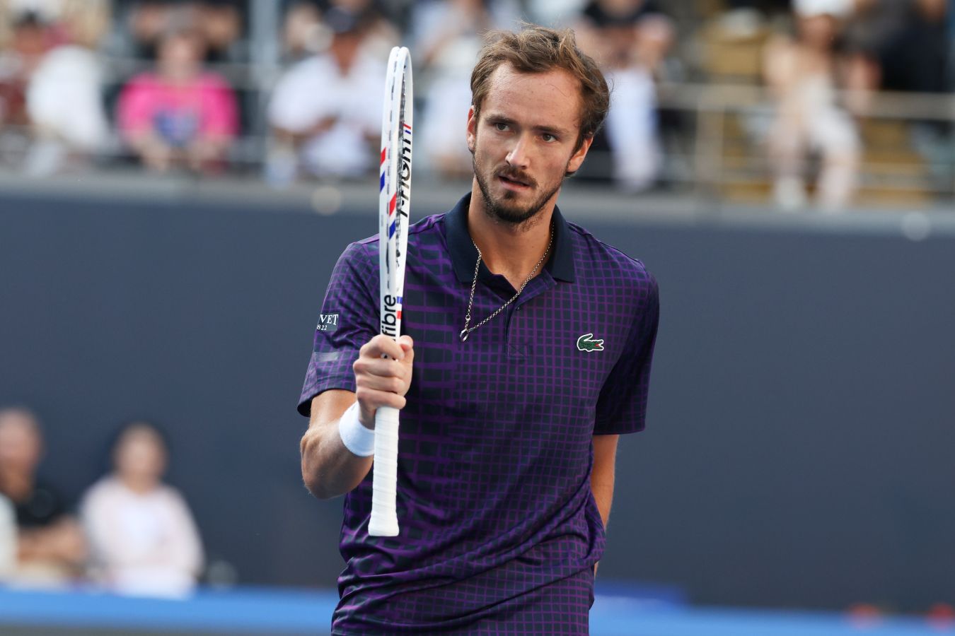 Медведев снова в 1 4 финала Пекина Даниил впервые за 6 матчей победил игрока из Испании А Вероника Кудерметова злилась проиграла чешке и выбыла из одиночной сетки Читать на Чемпионате