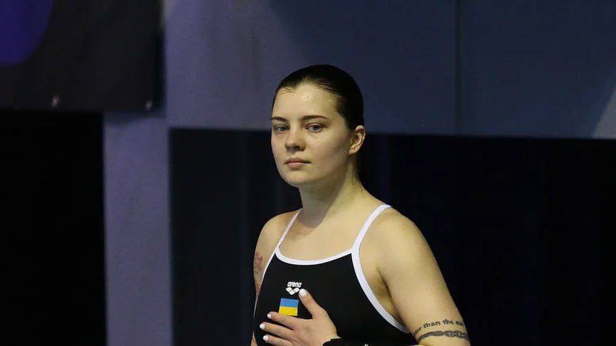 Зеленский лишил стипендии олимпийскую спортсменку Софию Лыскун которая недавно переехала в РФ и получила российское гражданство НАШИ РЕСУРСЫ Telegram Tik tok YouTube RUTUBE