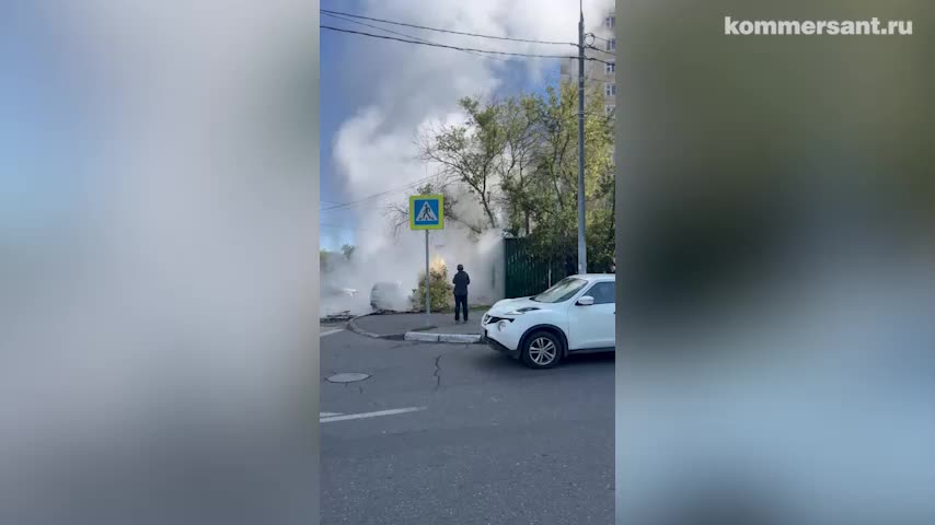 Горячее водоснабжение восстановлено в 36 домах Липецка