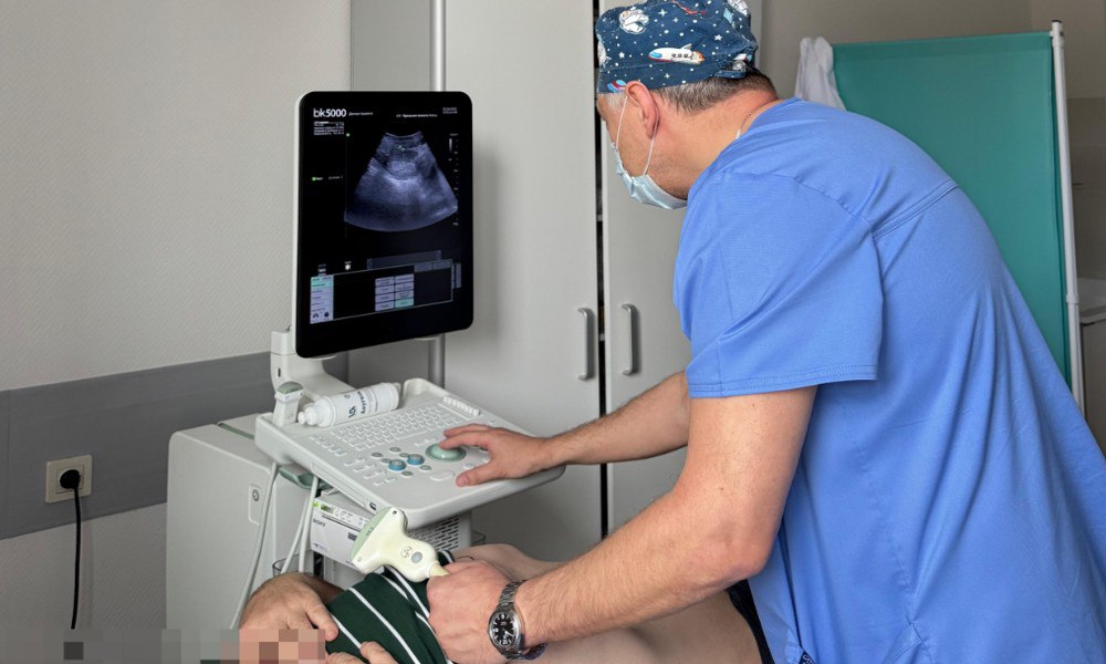 Воронежские онкологи освоили новую методику точечного лечения опухолей печени В Воронежском областном онкологическом центре внедрили современный способ лечения пациентов с метастазами печени стереотаксическую лучевую терапию с применением специальных рентгеноконтрастных меток