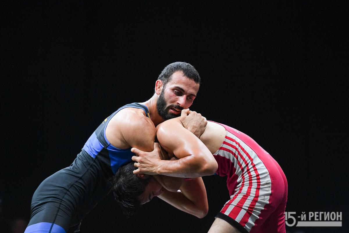 Чермен Тавитов прошел в финал Кубка Ивана Ярыгина Спортсмен одержал победу над соперником из из Бурятии Эрдэмом Борогшоновым со счетом 7 0 в весовой категории 61 кг region15 ru