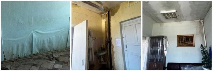 Зырянская районная прокуратура проверяет состояние районной больницы расположенной в селе Зырянское Сообщения о плачевном состоянии райбольницы появились в соцсетях Здание медучреждения требует капитального ремонта в нем пришли в негодность коммуникации стены пол и потолки Местным жителям скоро негде будет лечиться Подробнее на Бабре томск vtomsk24