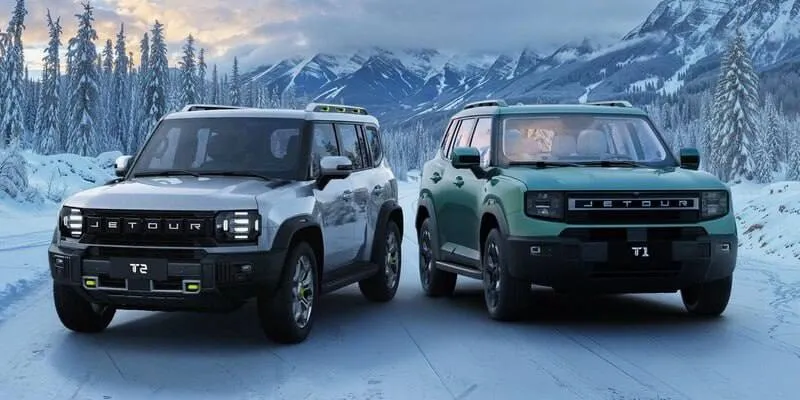 Автотор готовит полный цикл производства для кроссоверов Jetour T1 и T2 Калининградский завод Автотор начал подготовку к выпуску моделей Jetour T1 и Jetour T2 по полному циклу На предприятии уже монтируют новую роботизированную сварочную линию для увеличения объёмов производства В настоящее время завод выпускает кроссоверы Jetour Dashing Jetour X70 Plus Soueast S06 и Soueast S07 со сваркой и окраской кузовов За рулем в MAX