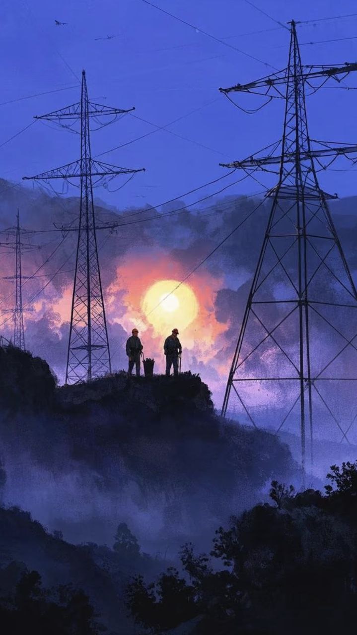 В ноябре потребление электроэнергии в Китае составило 835 6 млрд кВтч что на 6 2 больше по сравнению с аналогичным периодом прошлого года С января по ноябрь потребление электроэнергии составило 9460 2 млрд кВтч увеличившись на 5 2 в годовом исчислении  Спасибо за Ваш голос Энергия Китай