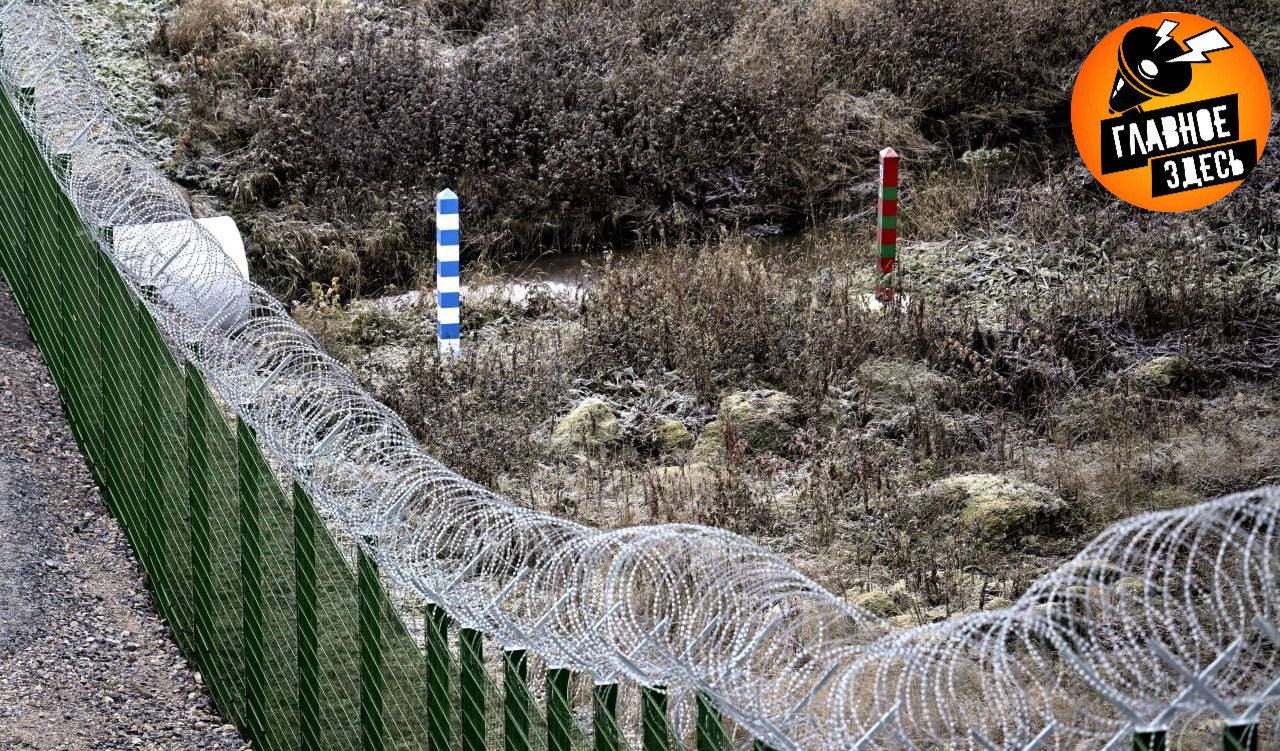 Финляндия увеличивает высоту забора на границе с Россией Заграждение возводится, оно будет больше ещё на метр. Сетка забора будет немного прочнее, его будет труднее повредить и перелезть через него, передаёт телерадиокомпания Yle. Планируется также установить камеры, оснащённых искусственным интеллектом, они смогут различать людей и животных. Главное — здесь. Подписывайтесь!
