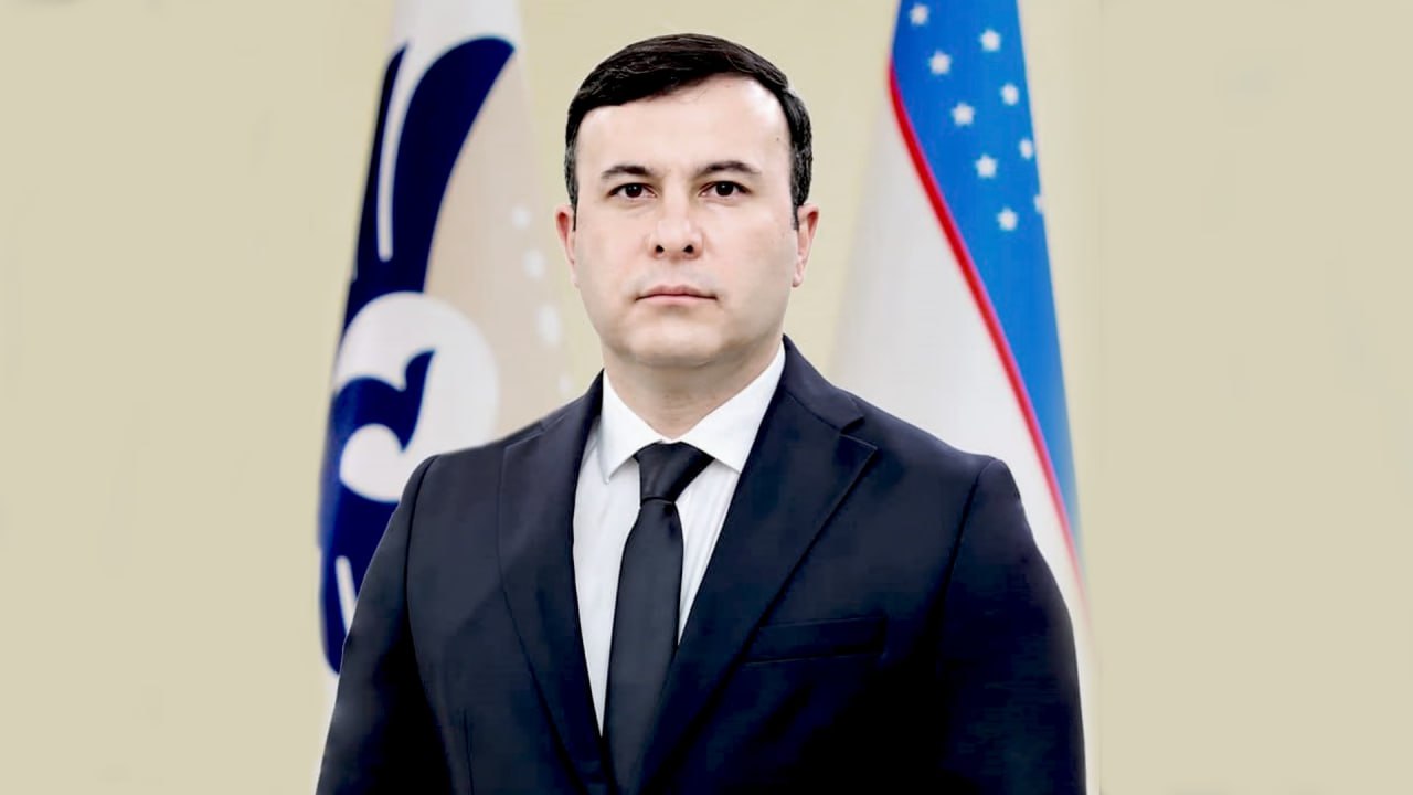 Назначен новый начальник Налогового управления города Ташкента   uznews uz ru news 107350 uznews