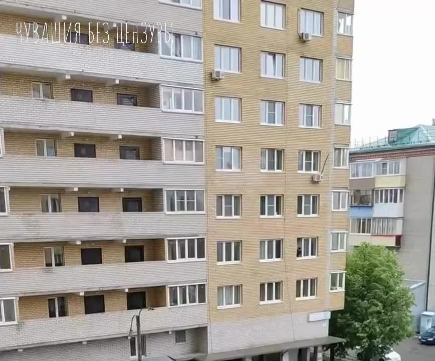 Обрушение стен старинного дома в Гродно и кирпичной кладки в Чебоксарах: никто не пострадал