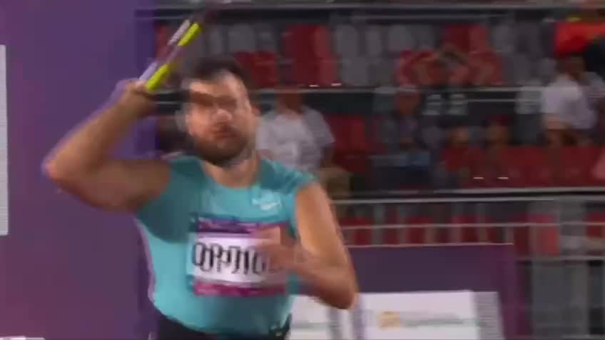 Приднестровские атлеты завоевали медали на Чемпионате России по копьеметанию