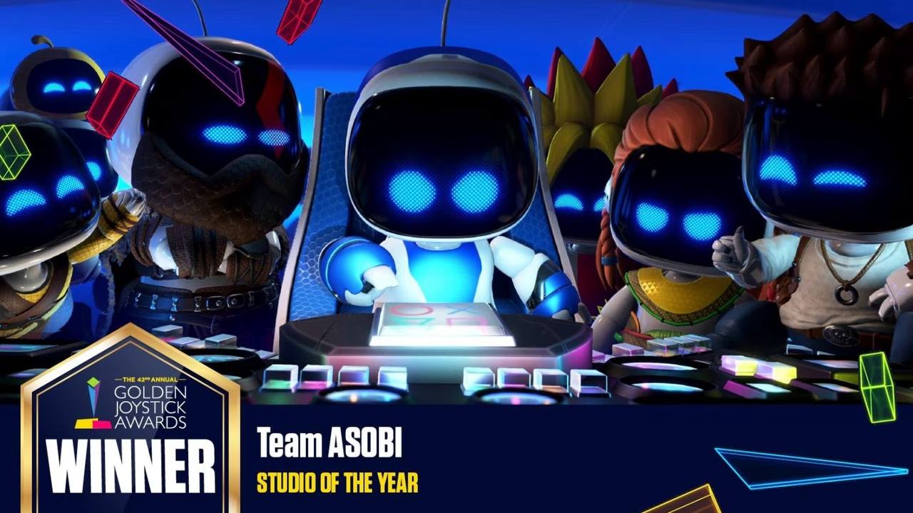 Объявлены победители премии Golden Joystick Awards 2024  Победителей в номинациях выбирали сами пользователи, а не критики и журналисты. В голосовании приняло участие 12 млн. игроков, что стало рекордом для премии.  Лучшей игрой года стала Black Myth: Wukong. Приз за мультиплеер получила Helldivers 2, она же стала и главной консольной игрой года.  Лучшим ПК-проектом стал симулятор строительства базы Satisfactory, а лучшим игровым устройством назвали Steam Deck OLED.  В категории прорыв года победила карточная Balatro, а самой ожидаемой игрой стала Grand Theft Auto 6.