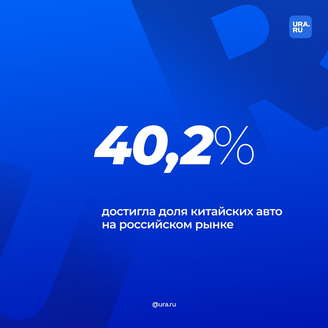 Россияне стали чаще покупать китайские авто, чем японские и немецкие   В прошлом году доля на российском рынке китайских моделей дороже пяти млн рублей была менее 10%. В 2024 году она увеличилась до 40,2%, сообщили нам в «Авто.ру». Наиболее популярны такие автомобили, как электрический Zeekr 001, кросс-купе EXEED RX и внедорожник LiXiang L9.  Небольшая доля на российском рынке у японских марок — всего 11%, побольше у немецких — 37%.