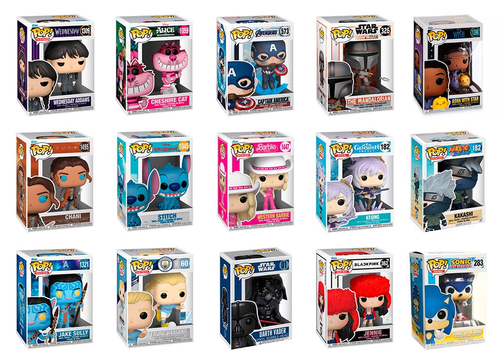 Легендарные игрушки Funko Pop больше НЕ БУДУТ выпускать компания сообщила что ей осталось меньше года Все из за нереальных убытков в 2025 году компания потеряла 1 миллион долларов Если продажи не вырастут и в следующем году мир больше не увидит новых коллекций игрушек trendach