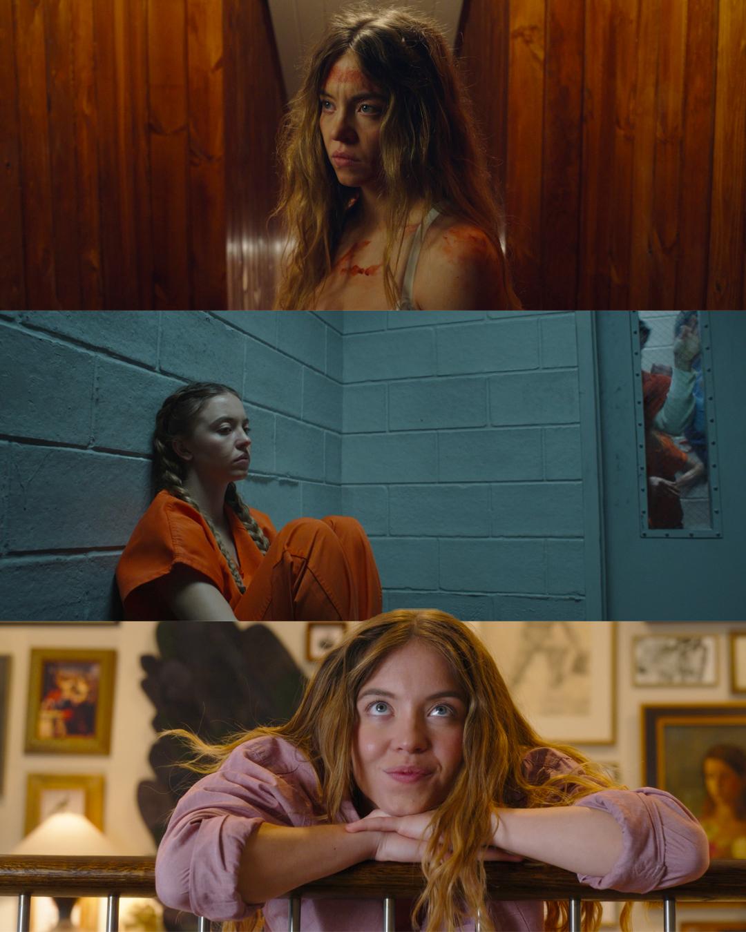 Горничная стала первым зарубежным фильмом 2026 года собравшим миллиард рублей в российском прокате всего за месяц По сюжету триллера главная героиня выходит по УДО и устраивается работать в доме обеспеченной пары но постепенно понимает что ее работодатели куда опаснее чем кажутся на первый взгляд Во многом именно участие Сидни Суини обеспечило фильму впечатляющие сборы в России