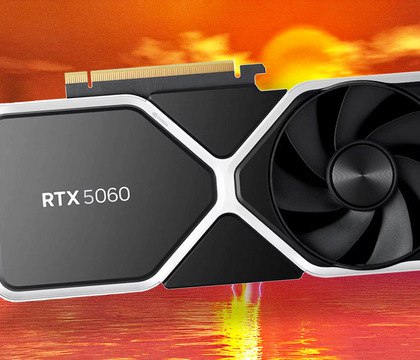 NVIDIA выпустит видеокарту GeForce RTX 5060 19 мая по цене $299 Компания NVIDIA официально выпустит видеокарту GeForce RTX 5060 без приставки Ti 19 мая — за несколько дней до начала выставки Computex. Карта станет младшей моделью в линейке RTX 50 и предложит прирост характеристик по сравнению с RTX 4060 при сохранении той же рекомендованной цены. Читать далее