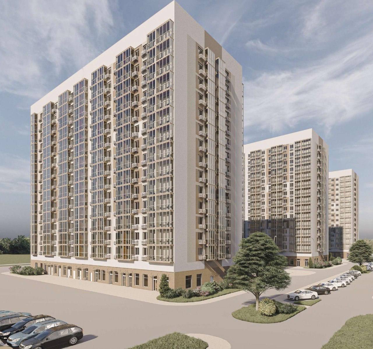 В Запорожской области выдано первое разрешение на строительство многоквартирных домов В рамках первой очереди застройщик планирует возвести пять домов на 1252 квартиры в городе Мелитополе Об этом сообщил заместитель Председателя Правительства РФ Марат Хуснуллин Завершение первого этапа запланировано на 2027 год Проект масштабный и конечно очень необходим нашему региону так как Запорожская область развивается спрос на жилищное строительство большой Новое жилье будет доступно по льготной ипотеке под 2 что также станет большой помощью и поддержкой для граждан Благодарен Правительству Российской Федерации лично Марату Шакирзяновичу за поддержку в вопросах социально экономического развития региона создания современной инфраструктуры