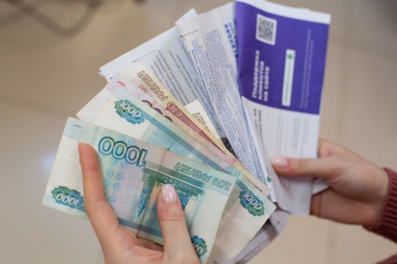 В Тульской области с 1 июля вырастут тарифы на услуги ЖКХ на 12,7% Подробнее: ↗ Подпишись на «Тула №1» Прислать новость / задать вопрос