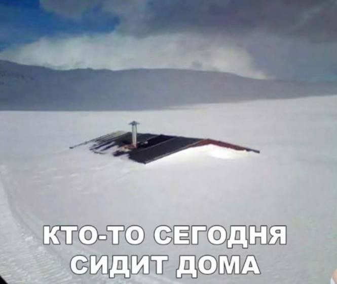 Тагильчане могут НЕ выходить на работу при непогоде об этом напомнили в Федерации независимых профсоюзов Россияне имеют право остаться дома во время снежных бурь пожаров и землетрясений Главное заранее предупредить руководство подтвердить с помощью данных метеослужб сообщений МЧС и ГИБДД что не можете добраться до офиса Как правило суды встают на сторону сотрудника не позволяют работодателю уволить человека по статье за прогул Подписаться   Дать буст