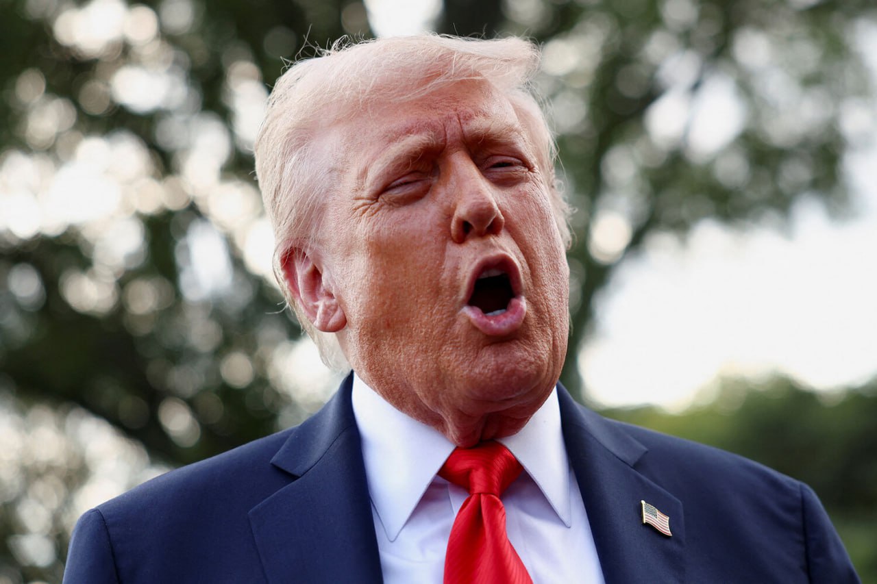 Дональд Трамп во вторник в 18 00 мск сделает объявление в Белом доме его тема не раскрывается